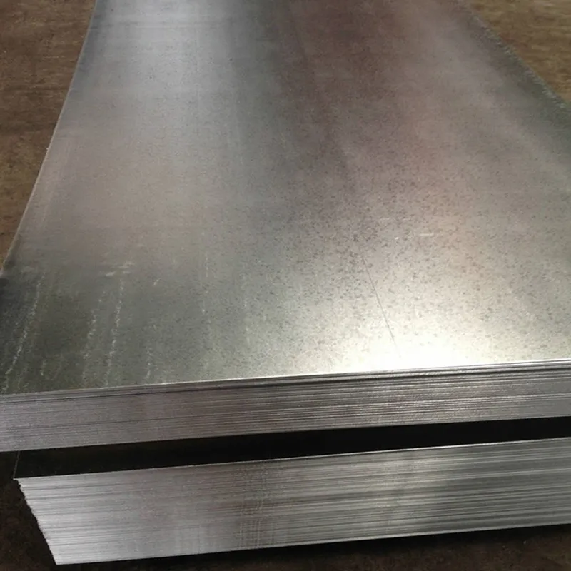 galvanized steel plate&sheet